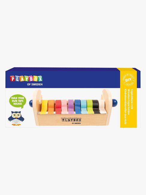 Playbox Tapeholder Av Tre