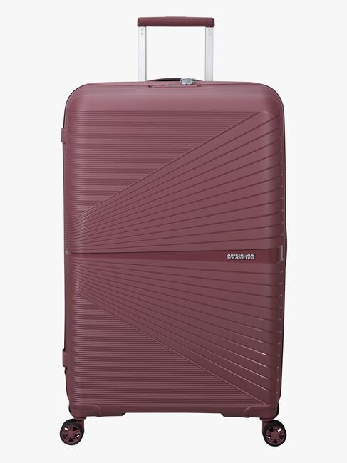 American Tourister Airconic Spinner Koffert 101L, Galactic Mauve