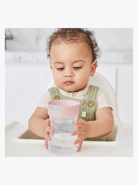 b.box Treningskopp, Blush