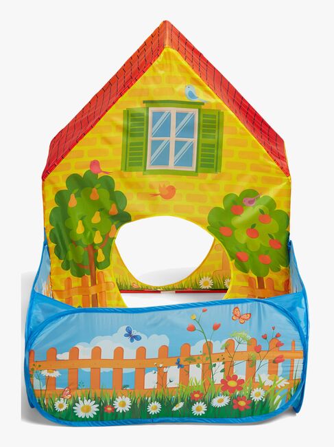 Cloudberry Castle Leketelt Hus Med Hage