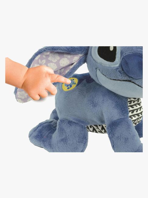 Clementoni  Interaktivt Kosedyr Lær Å Krabbe