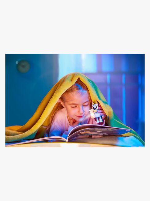 Bluey GoGlow Dream 3-in-1 Nattlampe, Multi