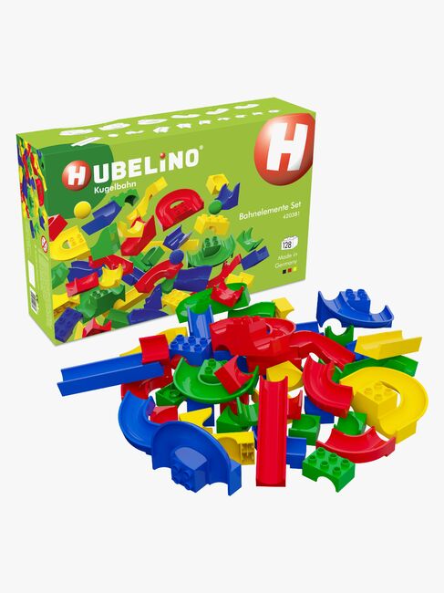 Hubelino Kulebaneelementsett 128 Deler