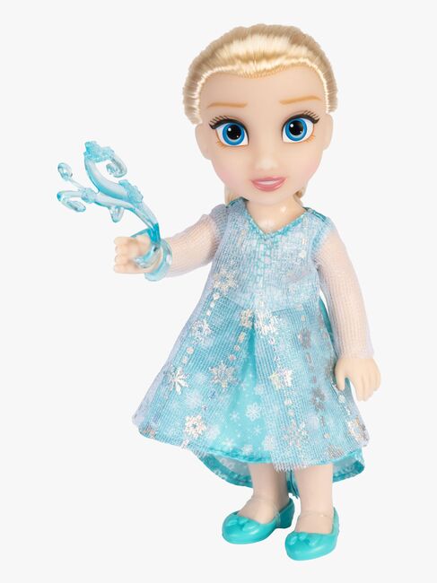 Disney Frozen Ice and Snow Dukke Elsa 15 cm
