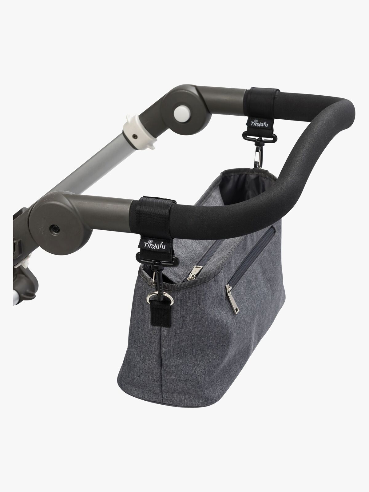 Tinkafu Tinkabag Organizer, Gråmelert