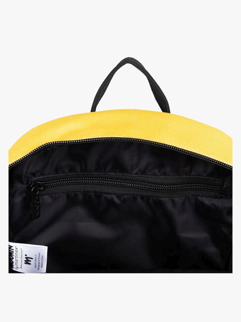 Mummitrollet Surku Stinky Ryggsekk 7L, Gul