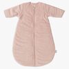 Jollein Sovepose med Avtagbar Erm Rund 90 cm, Rib Wild Rose