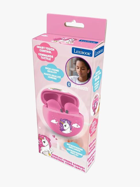 Lexibook  Trådløse Hodetelefoner Enhjørning