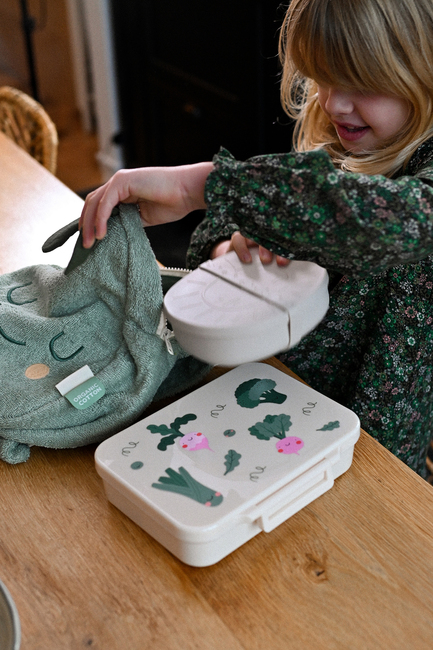 The Cotton Cloud Ryggsekk Frotté, Pedro Pear