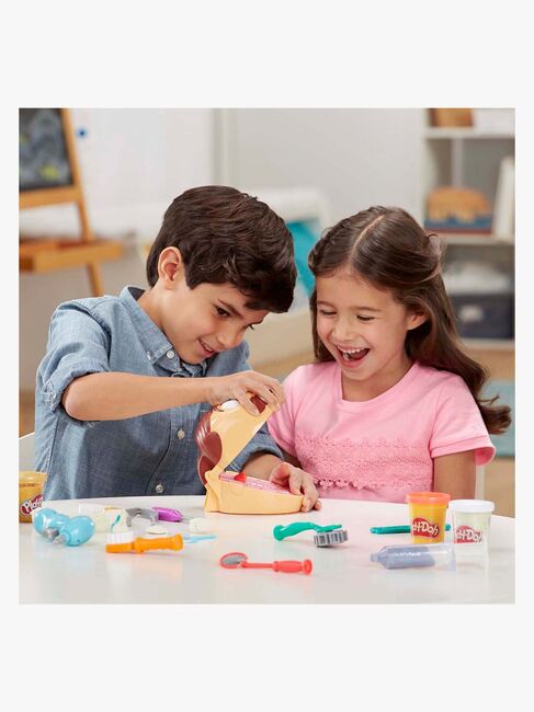 Play-Doh Lekeleire Tannlege