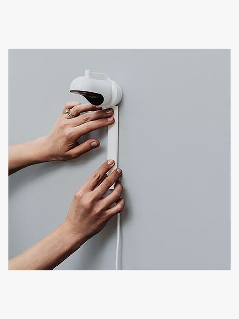 Owlet Cam 2 Babycall, White