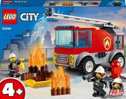 LEGO City Fire 60280 Brannvesenets Stigebil