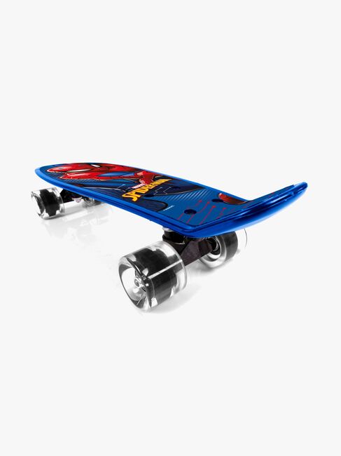 Marvel Spider-Man Pennyboard Skateboard