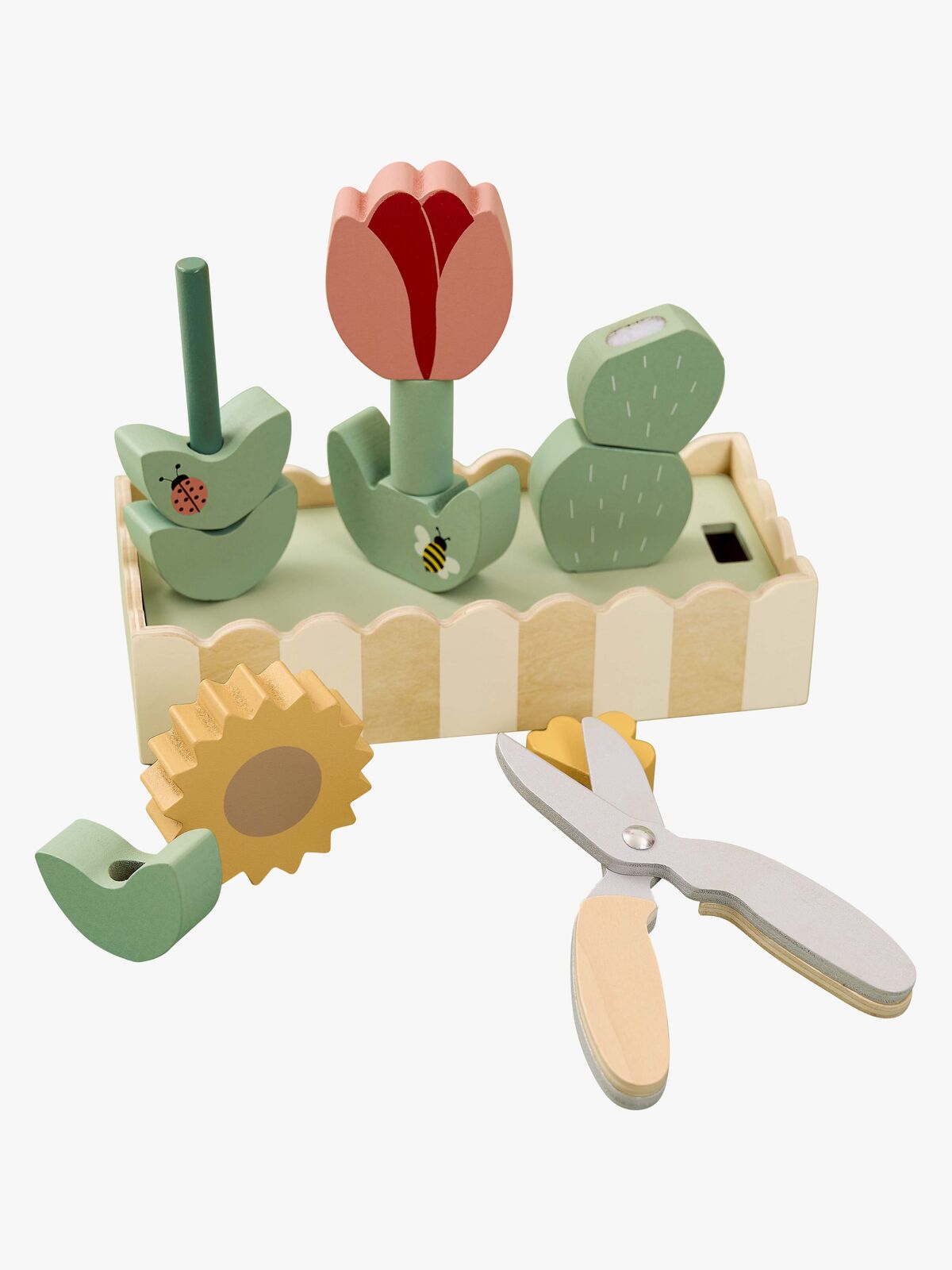 Jabadabado  Klipp & dyrk Blomster