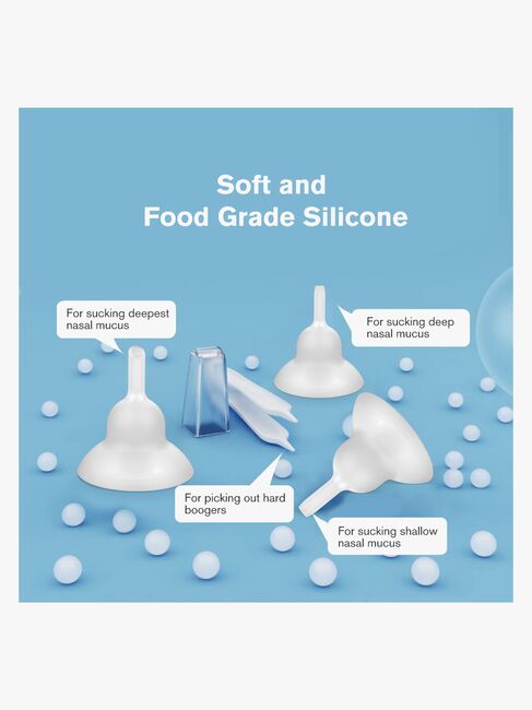 Beemoo CARE Elektrisk Nesesuger