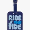 American Tourister Graphic Tags Bagasjemerke 2-Pakk, Ride The Tide
