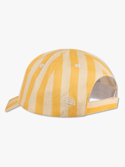 Swim Essentials Caps, Soulmate White/Yellow