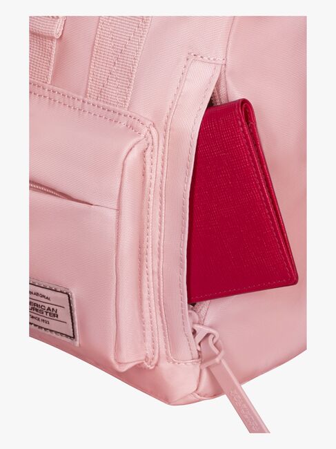 American Tourister Urban Groove City Mini Ryggsekk 7L, Pastel Pink