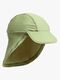 Nordbjörn Fårö UV-Hatt, Grønn