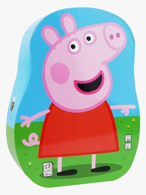Barbo Toys Peppa Gris Puslespill 24 Brikker
