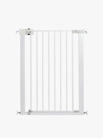 Safety1st Easy Close Extra Tall Sikkerhetsgrind, White