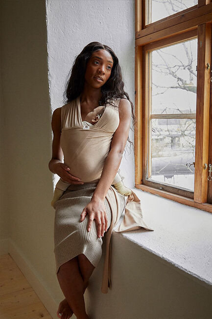 Coracor Bæresjal Natural Dye, Pomegranate