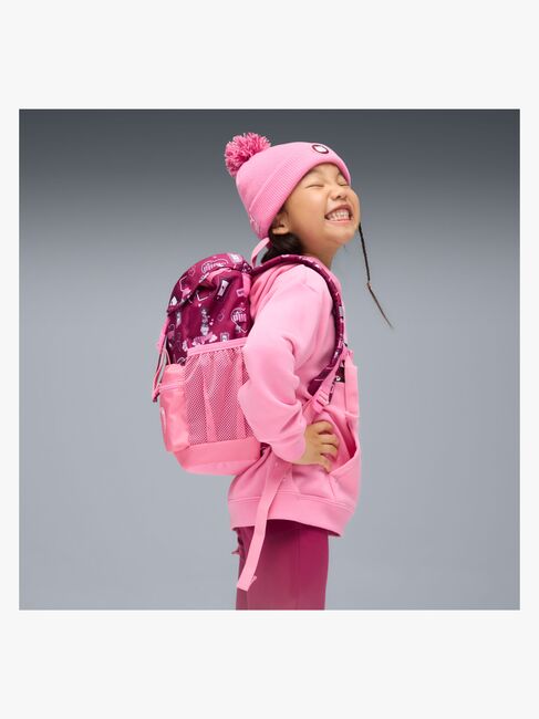 Puma Hello Kitty & Friends Ryggsekk, Posie Pink