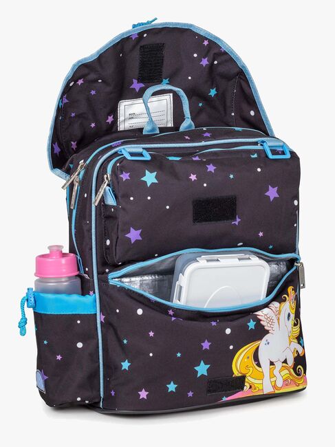 Jeva Intermediate Ryggsekk 21 L, Golden Unicorn