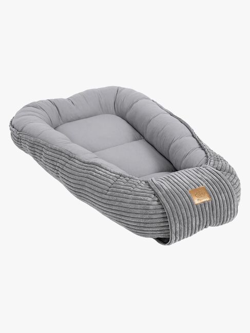 MeowBaby Aesthetic Babynest, Grey