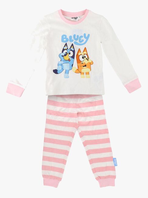 Bluey Pysjamas, Rosa