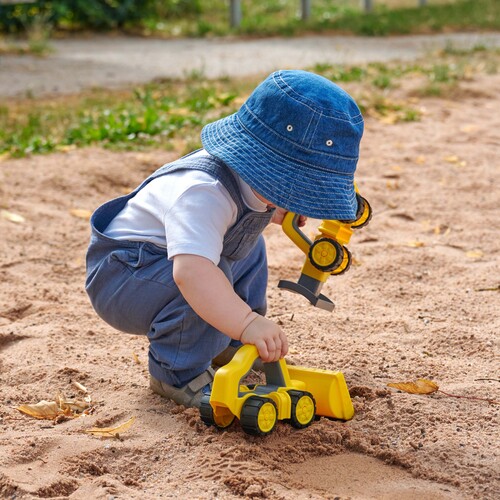 BIG Power Worker Griffy Gravemaskin