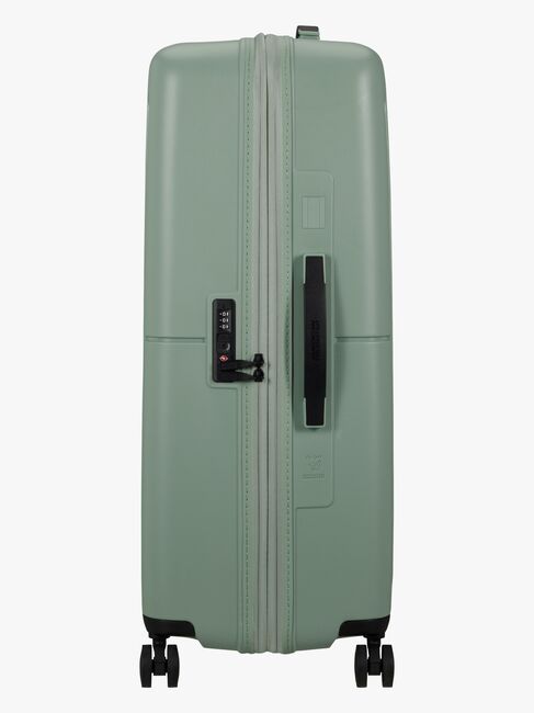 American Tourister Dashpop Spinner Koffert 104-121L, Iceberg Green