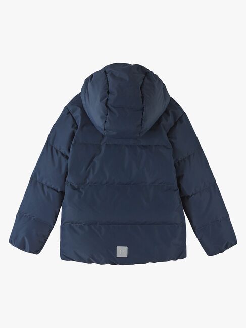 Reima Paimio Boblejakke, Navy