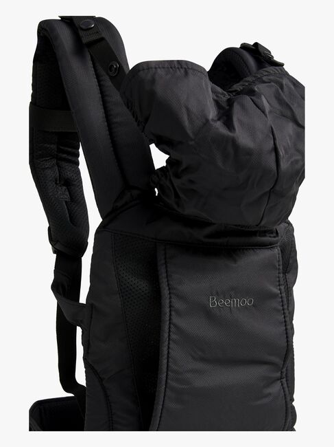 Beemoo CARE Dynamic Bæresele, Svart