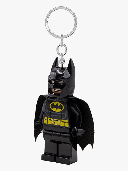 LEGO® DC® Batman Nøkkelring med LED-lys