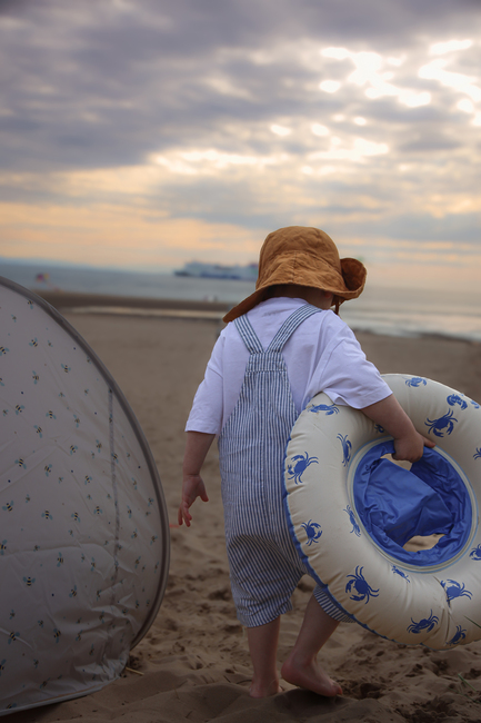 Vanilla Copenhagen Badering Baby, Azure