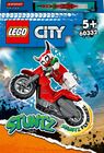 LEGO City 60332 Heftig Stuntsykkel Med Skorpion