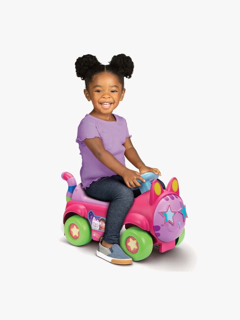 Fisher Price Gabby's Partybuss Gåbil
