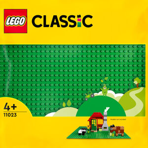 LEGO Classic 11023 Grønn Basisplate