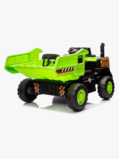 Alex's Garage Rechargeable Elbil