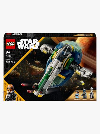 LEGO Star Wars 75433 Jango Fetts stjerneskip