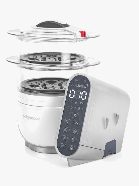 Babymoov Nutribaby+ Cover