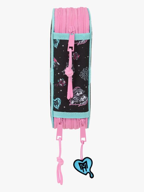 Monster High  Fylt Trippelpennal 37 Deler, Svart