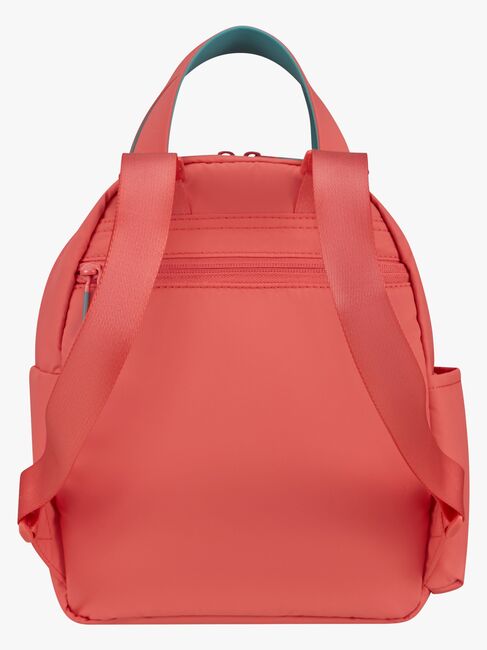 American Tourister Puffy POP Mini Ryggsekk S 8,5L, Sunset Coral