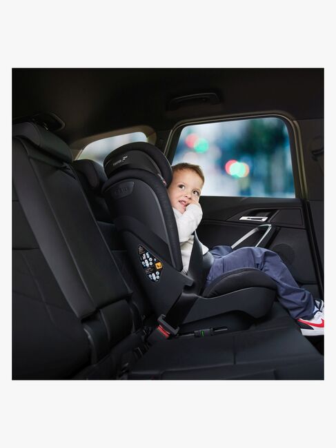 Fairgo Colosso i-Size Beltestol, Black Sand