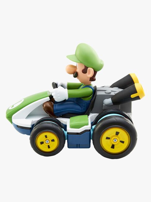 Nintendo Radiostyrt Bil Kart Luigi