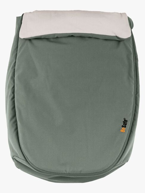 BeSafe Wind & Weather Trekk til Babybilstol, Meadow Green