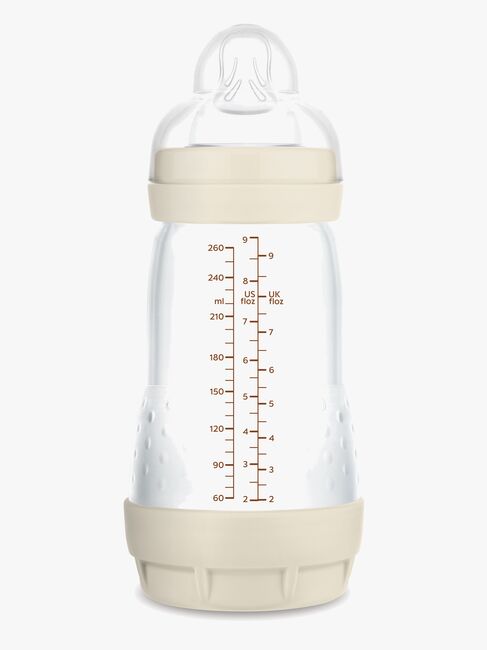 MAM Easy Start Tåteflaske Anti-kolikk 260 ml, Nøytral