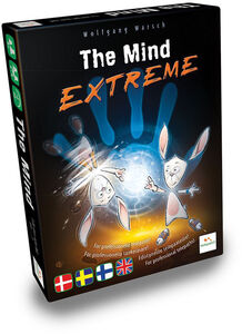 The Mind Extreme brettspill