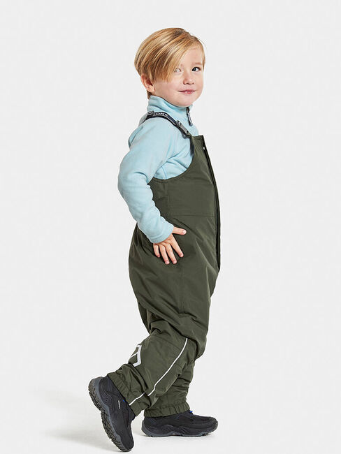 Didriksons Tarfala Overtrekksbukser, Deep Green